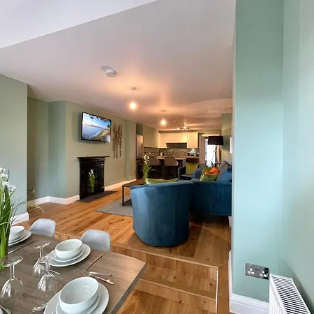 Appartement Classy 2 Bedrooms With 2 Bathrooms