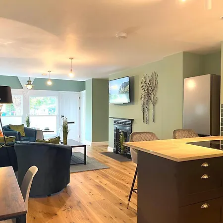Appartement Classy 2 Bedrooms With 2 Bathrooms Bristol